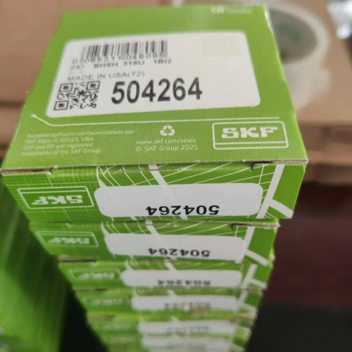 SKF英制鐵殼油封?CR9859油封?授權代理商