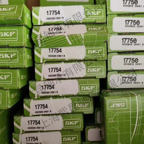 SKF-CR英制油封 CR16245油封 參數(shù)尺寸查詢